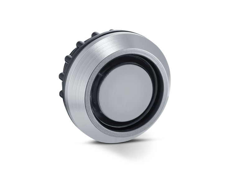 Mini-LED-Sensortaster Ansteuerung aller Türantriebe im Innen- und Außenbereich