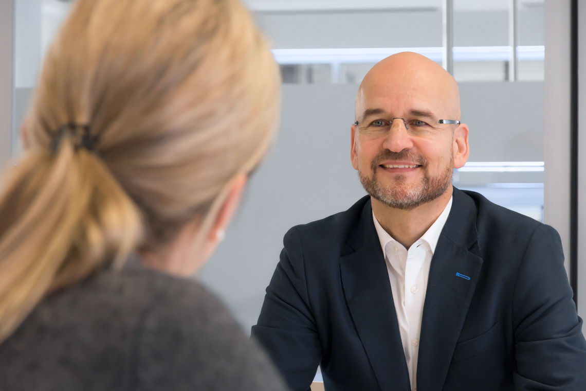 Entrevista. BIM es el futuro. Hemos hablado con nuestro jefe de equipo, el asesor de arquitectos Günther Weizenhöfer, sobre el papel que desempeñará GEZE.