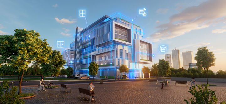 White paper Building automation Header image Landing page