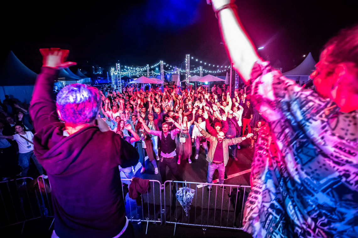 GEZE Summer night party 2024