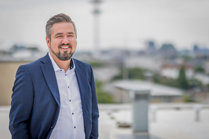 Sören Eilers, Specification Sales Manager