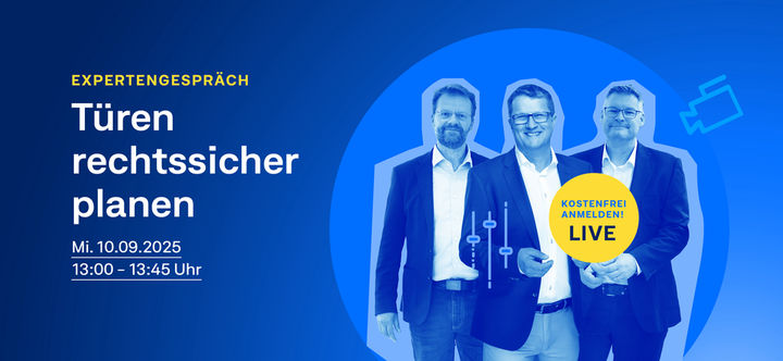 Landingpage Türplanung