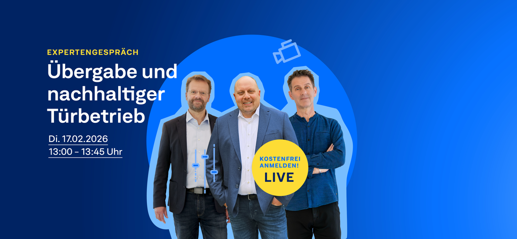 Expertengesräch Türplanung Teil 2