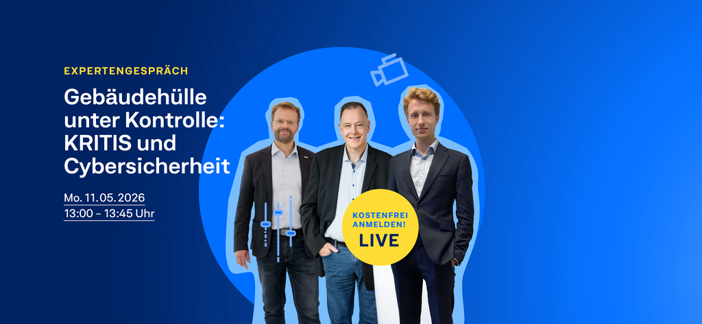 Expertengespräch KRITIS Slider