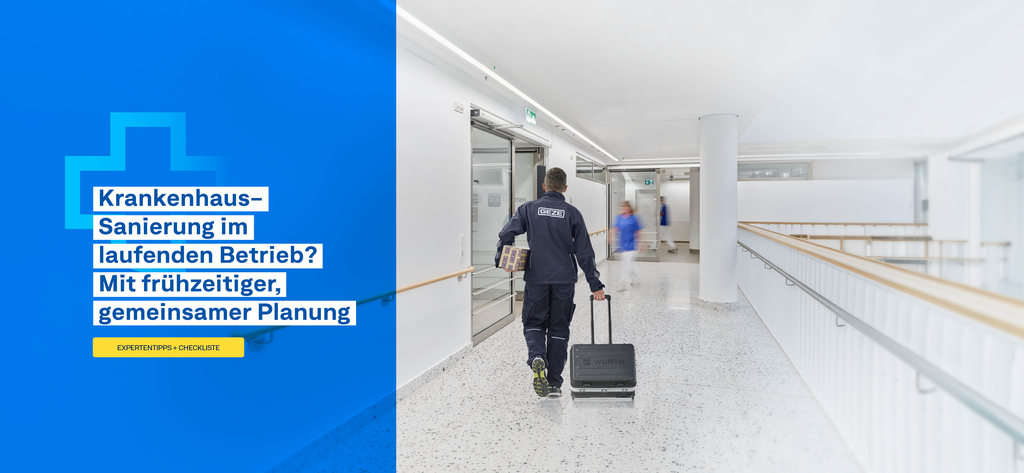 Slider Krankenhaus Sanierung