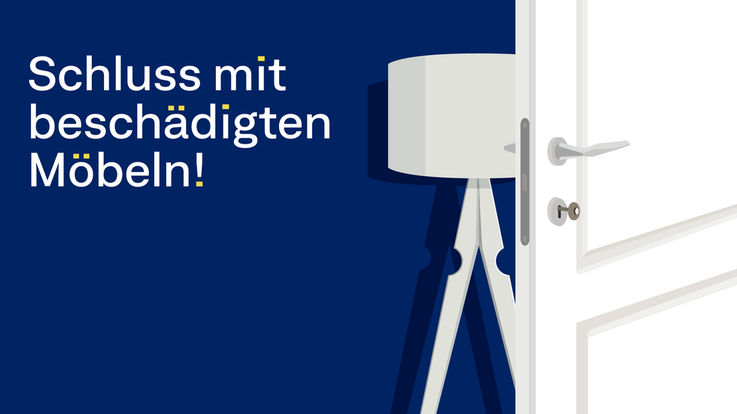 GEZE ActiveStop Illustration Lampe
