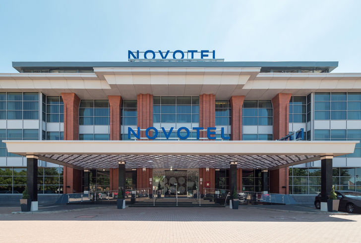 ‘Helping Hotels Back to Health’ initiative at Novotel London Heathrow Airport Hotel