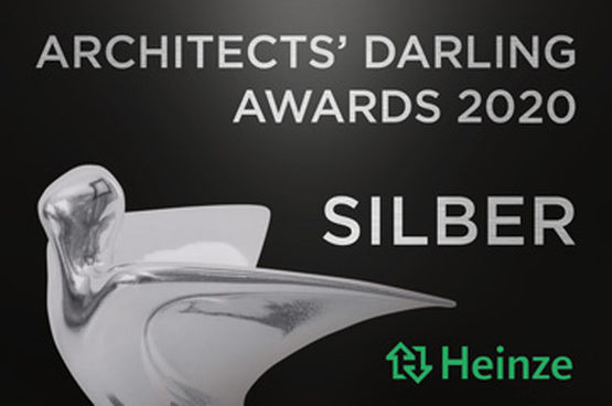 Unos 1.900 arquitectos y proyectistas volvieron a reconocer la tecnología de puertas GEZE con un premio Architects’ Darling Award en 2020.