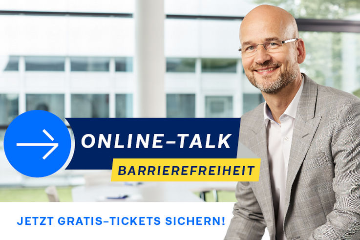 Teaser Online-Talk