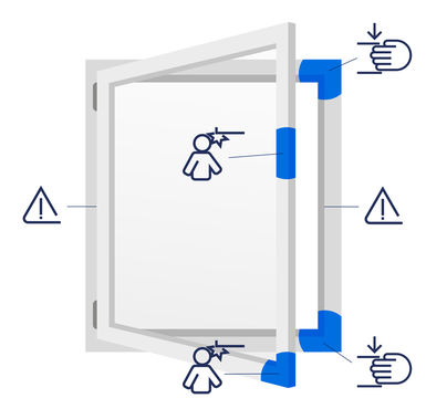 Fenstersicherung: Absichern von Gefahren durch Fenster