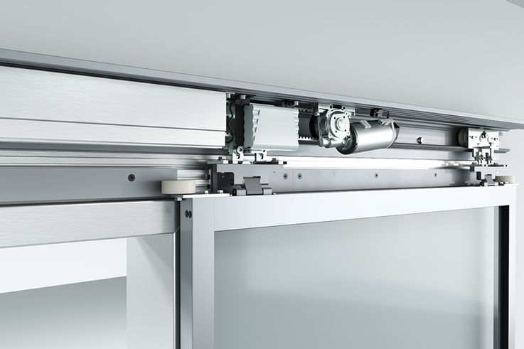 GEZE MCRdrive: Precision in Motion