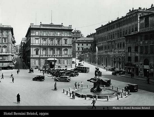 GEZE ITA_Hotel Bernini Bristol