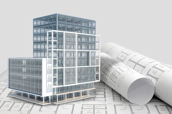 Complex construction projects are cheaper and more efficient with BIM.