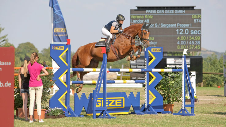 Leonberger Reiterspiele 2016
