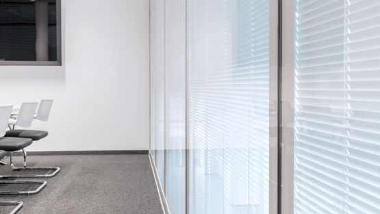 Individual partition wall solutions | GEZE
