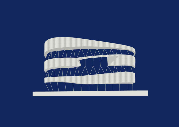 Homepage brand portal