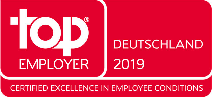 Top Employer 2019