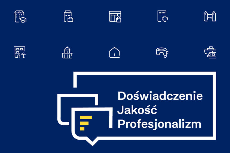 Strona internetowa zwiastun rozwiązania branżowe