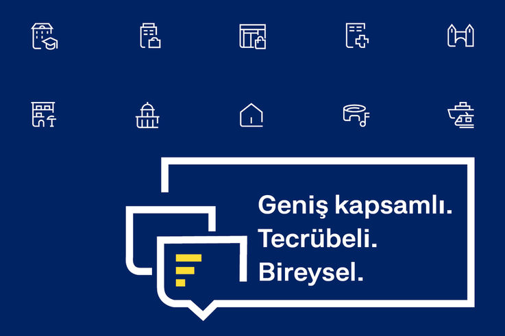Web Sitesi Teaser Endüstri Çözümleri