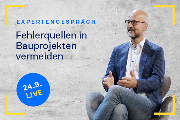 GEZE Event Teaser Expertengespräch 2021