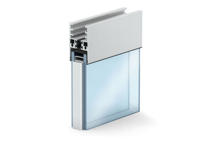 GCprofile Therm offers improved airtightness, better sound insulation and enhanced wet weather durability, accommodating up to 32mm of glass thickness.