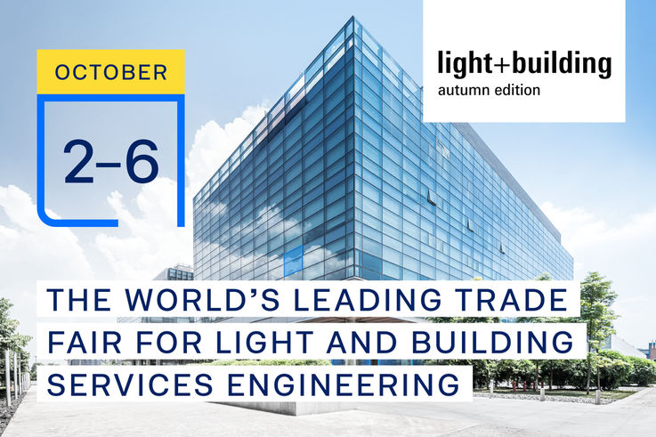 Event Teaser Light+Building 2022 GEZE Safety+Security