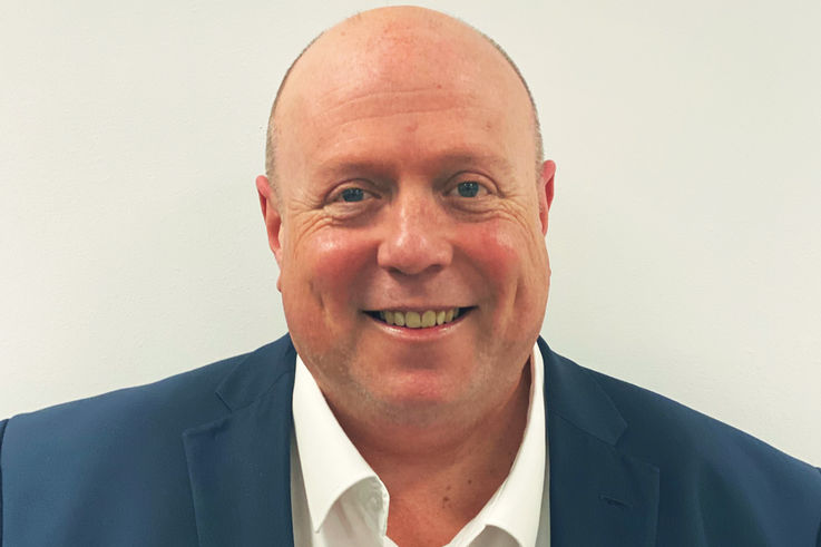 Ian Prince, Area Sales Manager GEZE UK