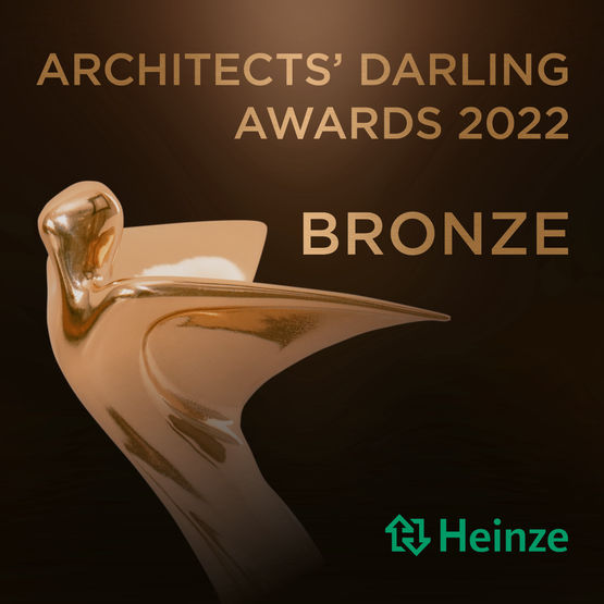 Architect's Darling,Award