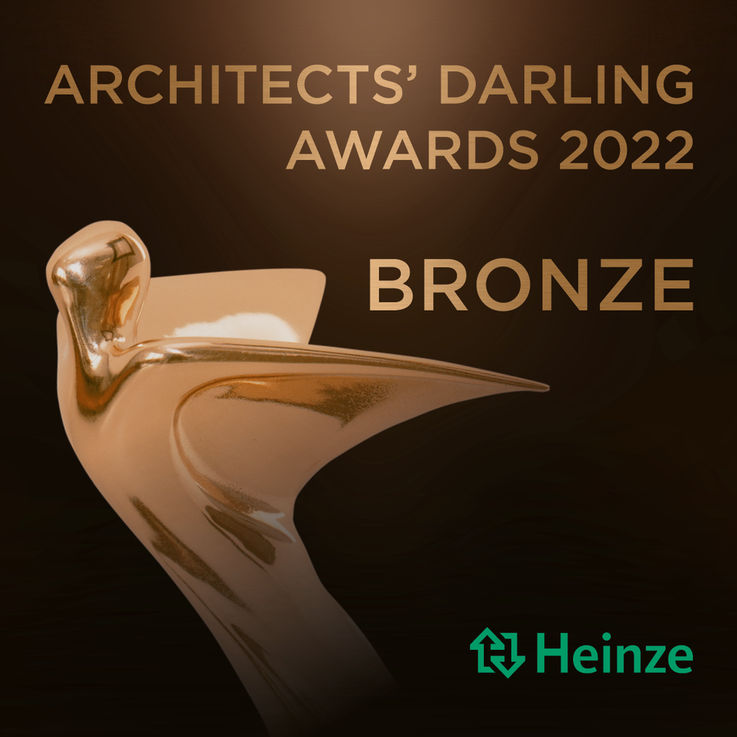 2022. gada balva "Architects' Darling", kategorija "Zīmogs”