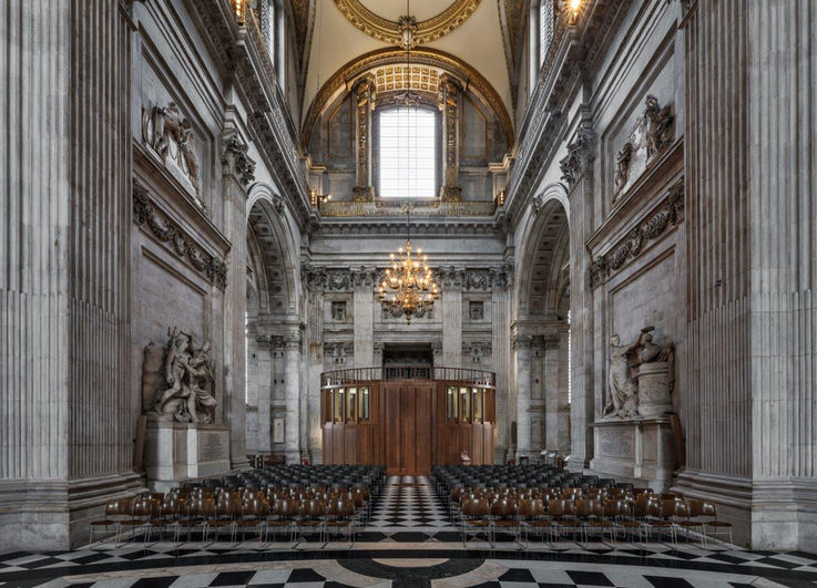 GEZE St Paul's