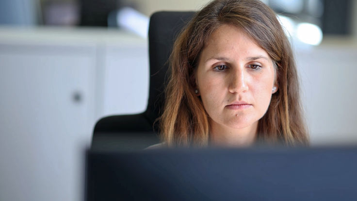 Sabina - we are geze