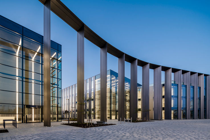 Cambridge Science Park