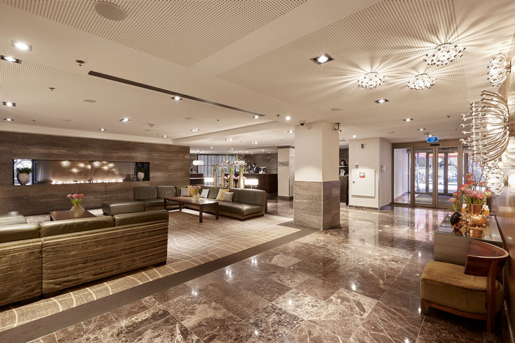 Marriott Hotel Amsterdam