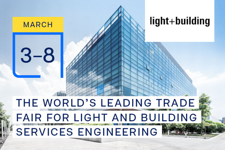 Teaser Light & Building 2024