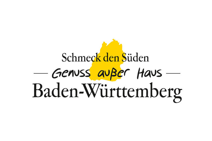 Siegel "Schmeck den Süden"
