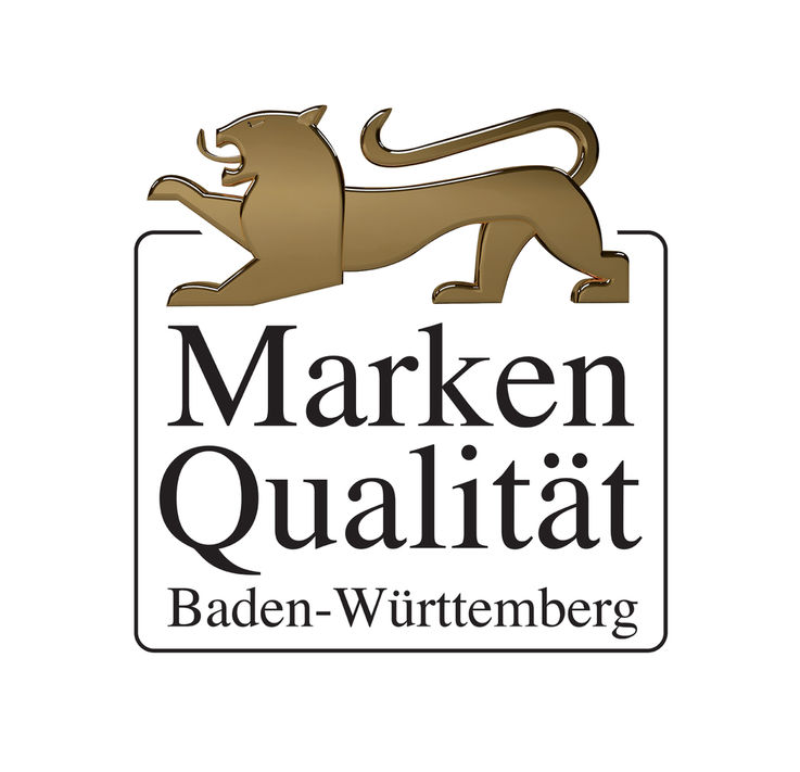 Siegel „Markenqualität Baden-Württemberg“