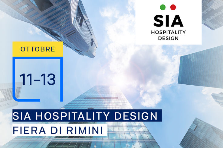 [Translate to Italian:] Teaser SIA Hospitality Rimini