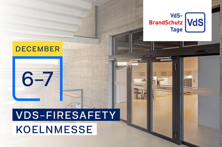 VdS Firesafety 2023