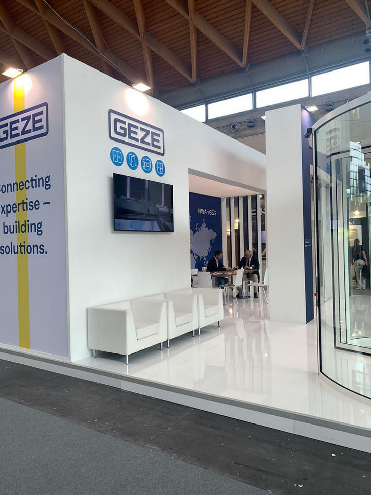 GEZE ITA - SIA 23