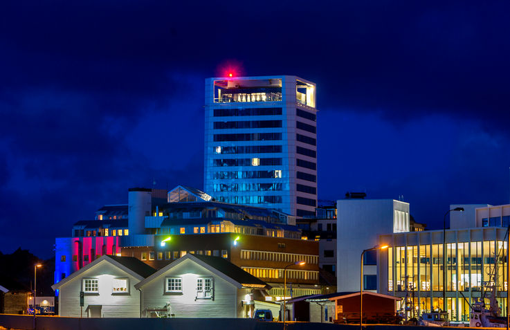 Hotell Scandic Havet i Bodø, Norge