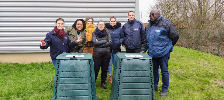 GEZE France Ecovadis Silver