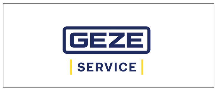 GEZE Service Logo