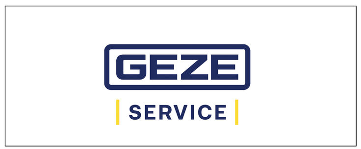 GEZE Service-Logo