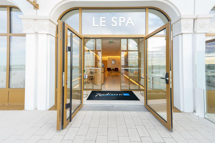 Radisson Blu Grand Hotel****& Spa - MLB France