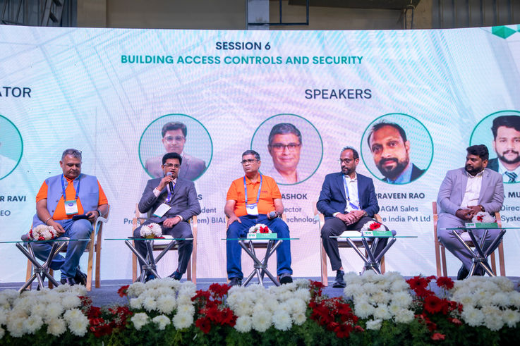 Elevator and mobility solutions event