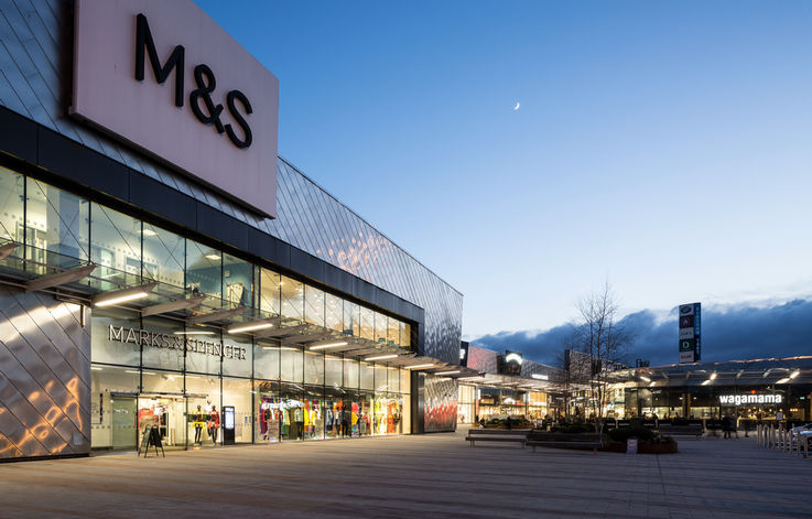 The M&S store has two sets of Slimdrive SL NT