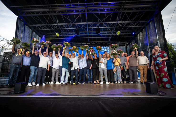 GEZE Summer night party 2024
