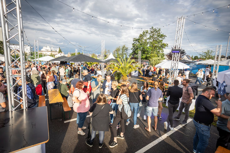 GEZE Summer night party 2024