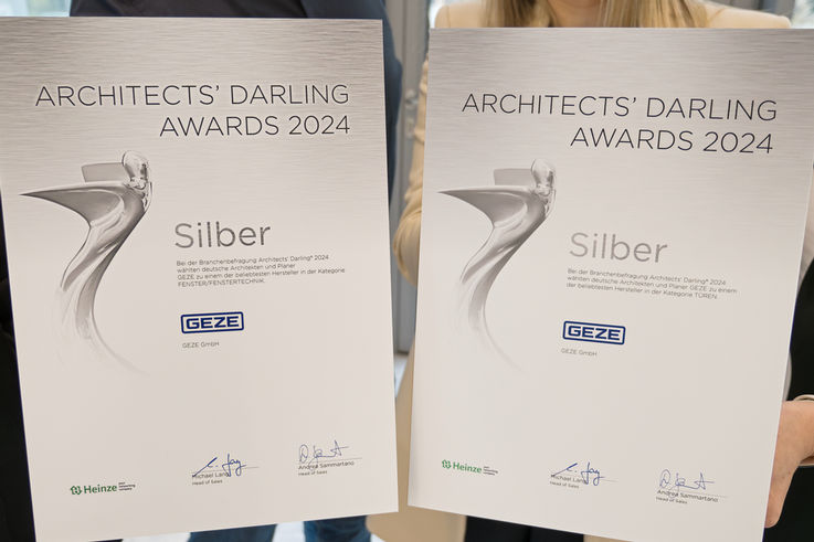 Architects' Darling-pris 2024