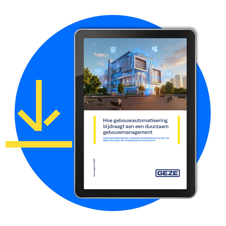 Whitepaper Gebäudeautomation Packshot NL